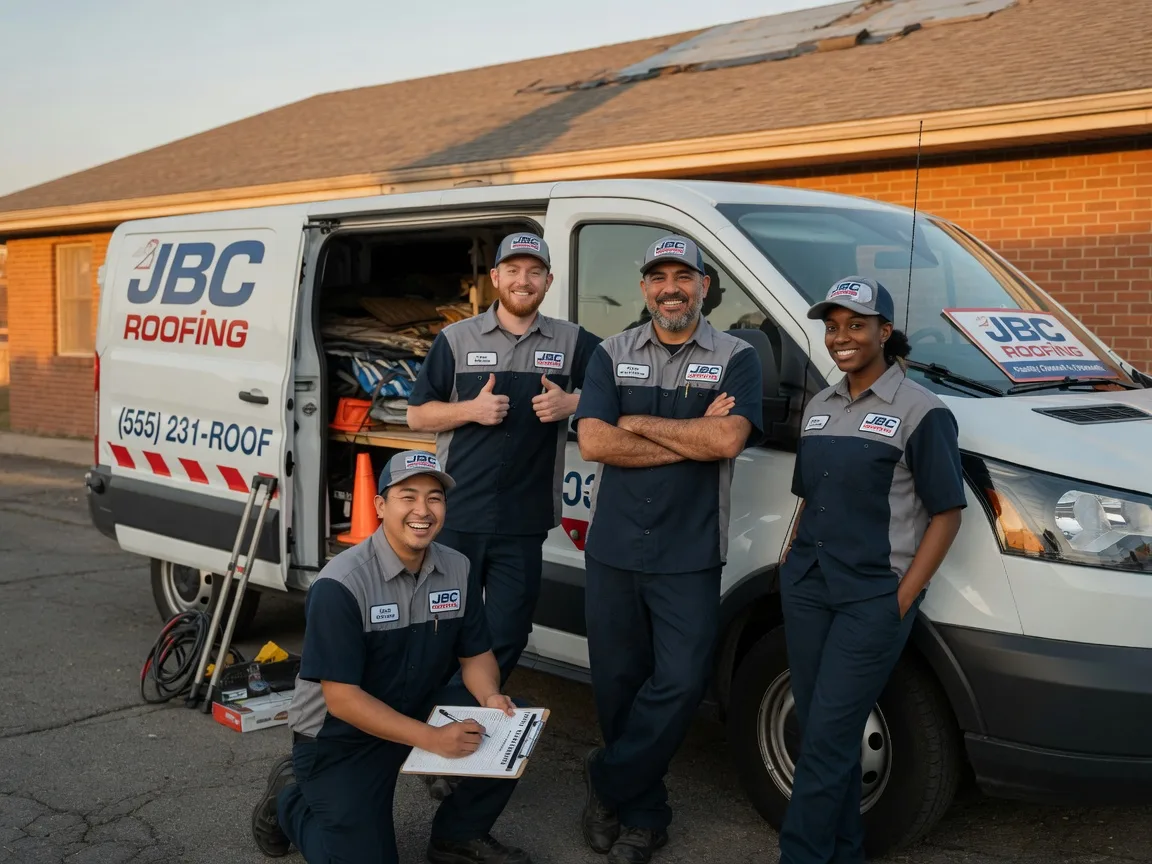 Roof Replacement company in Glenwood, IA